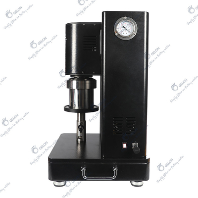 Sấy khô 600rpm Dòng túi thí điểm Máy trộn hành tinh bùn chân không