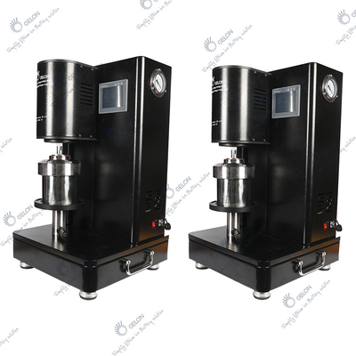 Máy trộn hành tinh chân không 500ml Máy kéo sợi bùn Pin Máy sản xuất pin