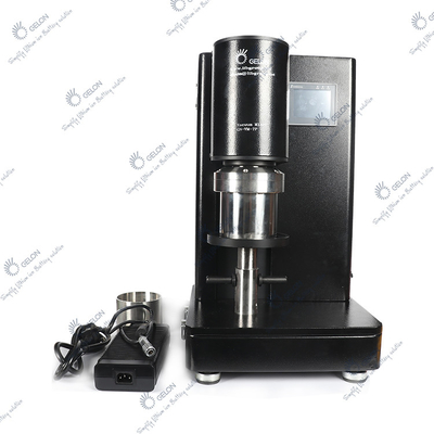 Sấy khô 600rpm Dòng túi thí điểm Máy trộn hành tinh bùn chân không