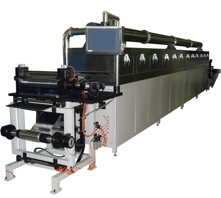 Thiết bị sản xuất pin EV tự động Máy làm lịch điện cực
