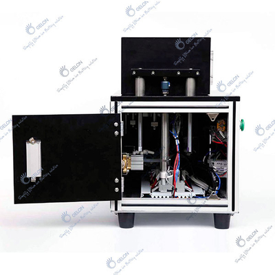 Phòng thí nghiệm tế bào túi Máy tính để bàn Thiết bị pin niêm phong thứ hai chân không