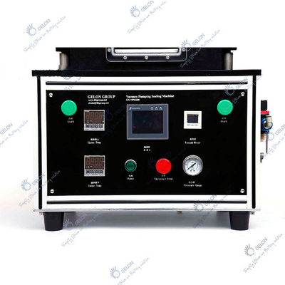 Phòng thí nghiệm tế bào túi Máy tính để bàn Thiết bị pin niêm phong thứ hai chân không