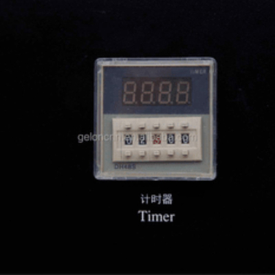 Máy làm vỏ hộp đựng pin Lithium Máy ép khuôn màng nhiều lớp Al