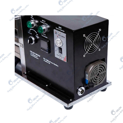 Máy ép con lăn điện cực HRC62 có hệ thống sưởi để sản xuất pin Lithium Ion