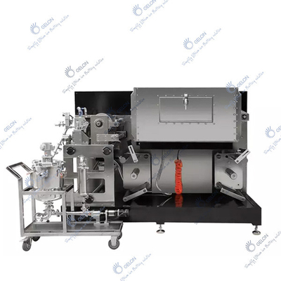 Slot Die Coating Máy sản xuất pin