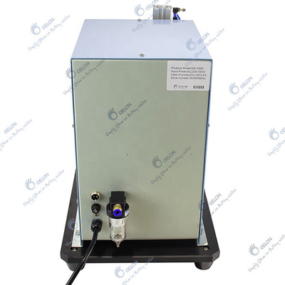 Máy hàn khí nén tự động một điểm Pin di động hình trụ 18650