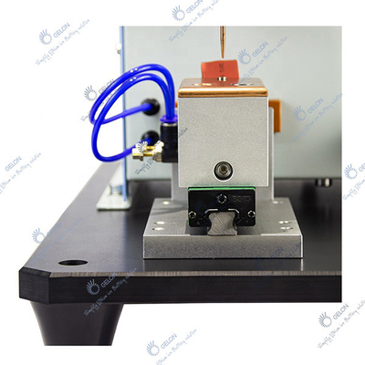 Máy hàn khí nén tự động một điểm Pin di động hình trụ 18650