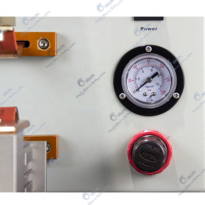 Máy hàn khí nén tự động một điểm Pin di động hình trụ 18650