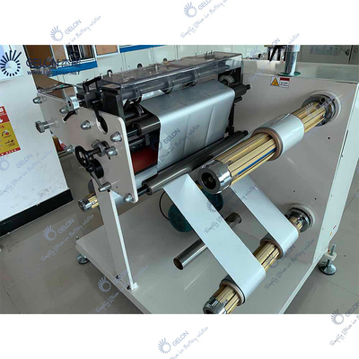 Lắp ráp pin lăng kính EV Thiết bị cắt điện cực tự động