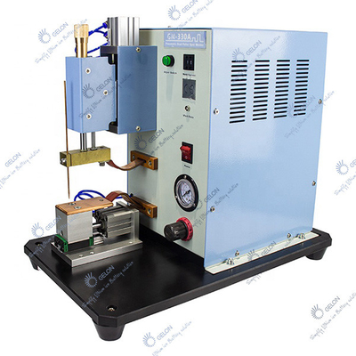 Thiết bị sản xuất pin Lithium Máy hàn điểm một kim