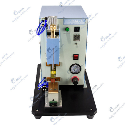 Thiết bị sản xuất pin Lithium Máy hàn điểm một kim