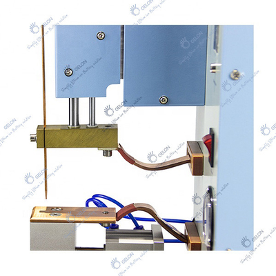 Máy hàn khí nén tự động một điểm Pin di động hình trụ 18650