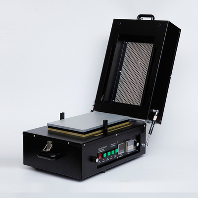 Sưởi ấm Máy sơn phòng thí nghiệm chất lượng tốt nhất Thiết bị làm pin Lithium Ion Thiết bị sơn nhiệt độ cao