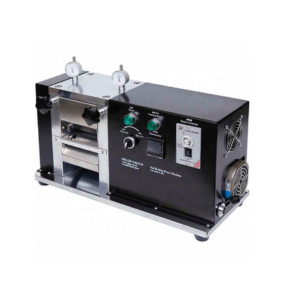 Bán hàng nóng phòng thí nghiệm nghiên cứu con lăn nhiệt Máy làm pin Lithium
