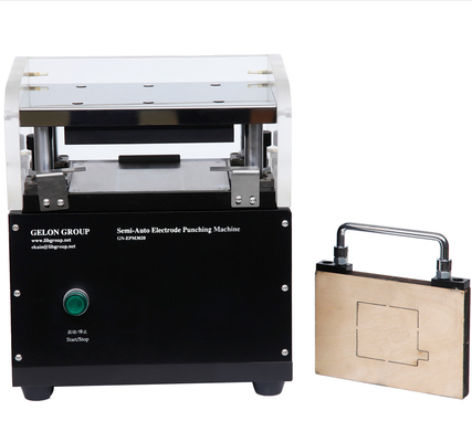 Pin Máy đục lỗ Elelctrode Túi đựng pin Máy đục lỗ lắp ráp