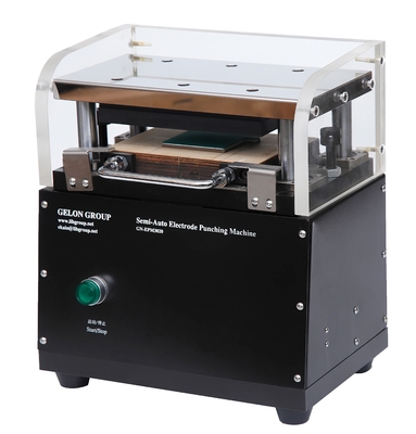 Pin Máy đục lỗ Elelctrode Túi đựng pin Máy đục lỗ lắp ráp