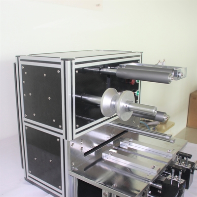 Loại bàn Máy xếp điện cực bán tự động Thiết bị xếp chồng Z
