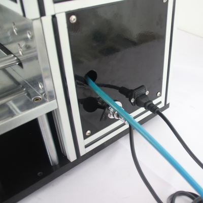 Máy xếp pin bán tự động để bàn Máy xếp chồng hình chữ Z 12 / S Piece