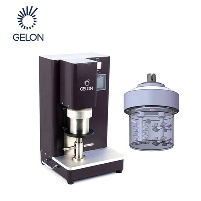 50/150/300 / 500ml Máy trộn chân không hành tinh phòng thí nghiệm Nghiên cứu phòng thí nghiệm pin Lithium Ion