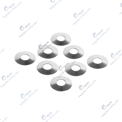 Chất liệu pin Nghiên cứu pin đồng xu SS304 SS316 CR2032 2016 2025 Vỏ đồng xu