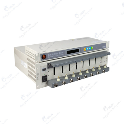709 mW / 25 W Phòng thí nghiệm kiểm tra pin 5V10mA 5V20mA 5V50mA Di động đồng xu