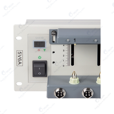709 mW / 25 W Phòng thí nghiệm kiểm tra pin 5V10mA 5V20mA 5V50mA Di động đồng xu