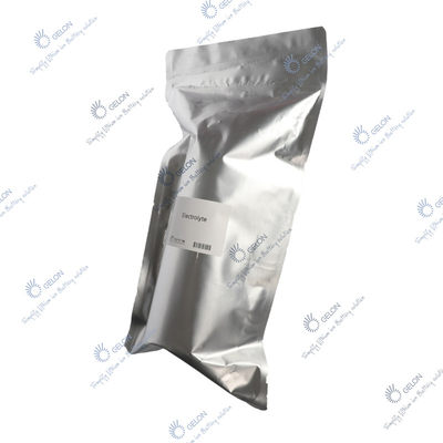 Pin lithium LIB không màu Chất điện giải LiPF6 Lithium Hexafluorophosphate