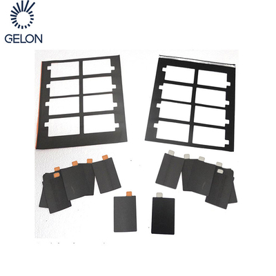 Túi đựng pin di động Lithium Phòng thí nghiệm thiết bị nghiên cứu Máy cắt đột dập điện cực