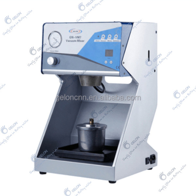 Phòng thí nghiệm Nghiên cứu pin Lithium Máy trộn chân không Anode Máy làm bùn