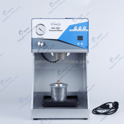 Phòng thí nghiệm Nghiên cứu pin Lithium Máy trộn chân không Anode Máy làm bùn