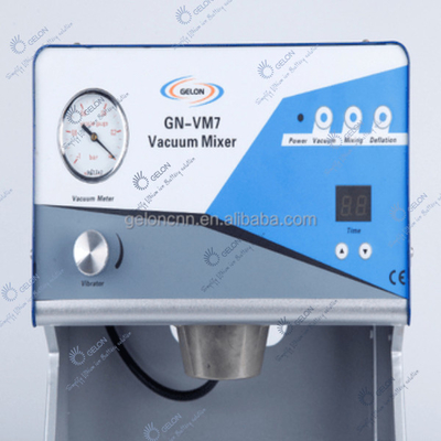Phòng thí nghiệm Nghiên cứu pin Lithium Máy trộn chân không Anode Máy làm bùn