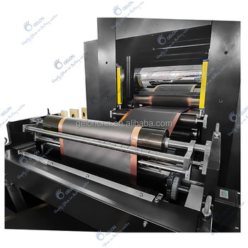 Thiết bị sản xuất pin Balck EV Máy lịch thủy lực đơn