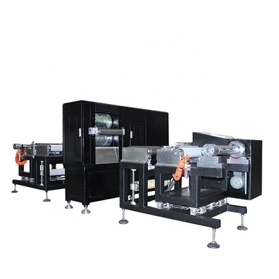 Máy làm pin Lithium Ion Cuộn để cuộn Máy ép lịch