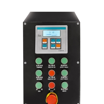 Máy làm pin Lithium Pin Máy ép cán điện cực Máy làm lịch để sản xuất pin Lithium Ion Li
