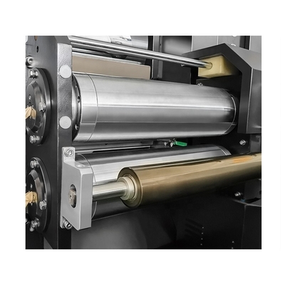 Máy làm pin Lithium Ion Cuộn để cuộn Máy ép lịch