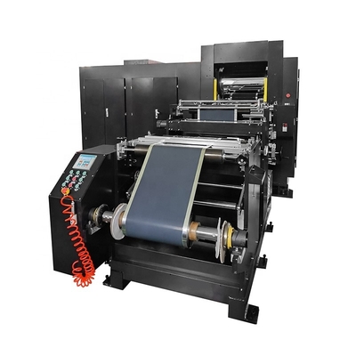 Máy ép con lăn pin Lithium Ion