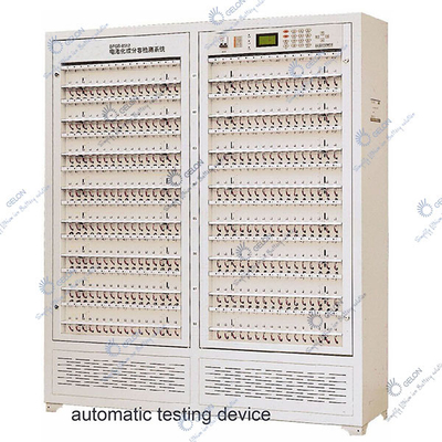 Máy phân tích pin Phòng thí nghiệm kiểm tra pin Thiết bị hình thành pin với 512 kênh