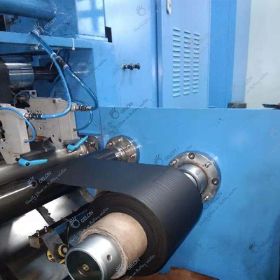 Pin lithium Máy làm điện cực khô Máy tạo màng ép nóng