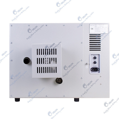 Sản xuất pin Lò sấy chân không 53L 200C Lò xử lý nhiệt có kiểm soát nhiệt độ