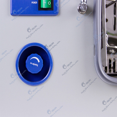 Sản xuất pin Lò sấy chân không 53L 200C Lò xử lý nhiệt có kiểm soát nhiệt độ