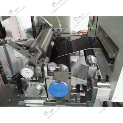 Tự động liên tục và gián đoạn Máy làm điện cực Máy làm điện cực