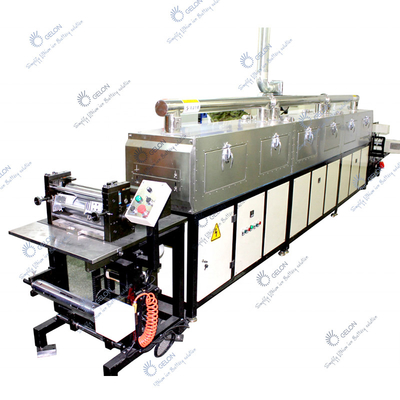 Tự động liên tục và gián đoạn Máy làm điện cực Máy làm điện cực