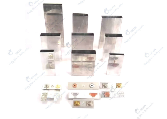 Vỏ pin Vỏ nhôm Vỏ hộp di động lăng trụ cho Vỏ pin Lithium