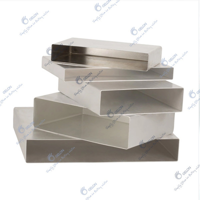 Vỏ nhôm Lắp ráp tế bào lăng trụ Vật liệu pin Lithium Ion