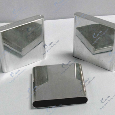 Vỏ pin hình lăng trụ tùy chỉnh Hộp pin nhôm cho pin lithium
