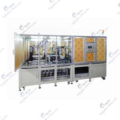 Máy xếp di động túi hoàn toàn tự động