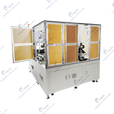 Máy xếp di động túi hoàn toàn tự động
