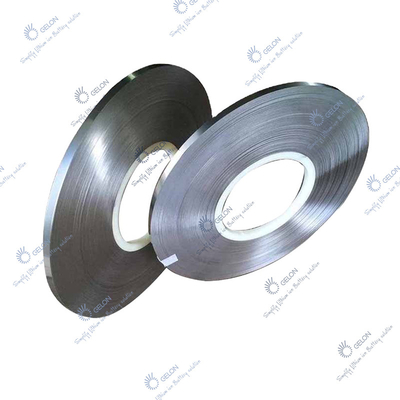 Ni200 Ni 201 Lắp ráp di động pin Lithium kết nối mảnh chip niken tinh khiết