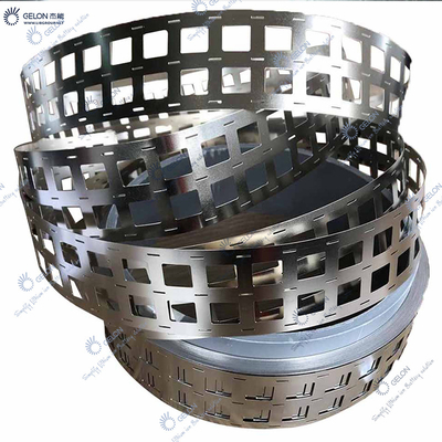 Ni200 Ni 201 Lắp ráp di động pin Lithium kết nối mảnh chip niken tinh khiết