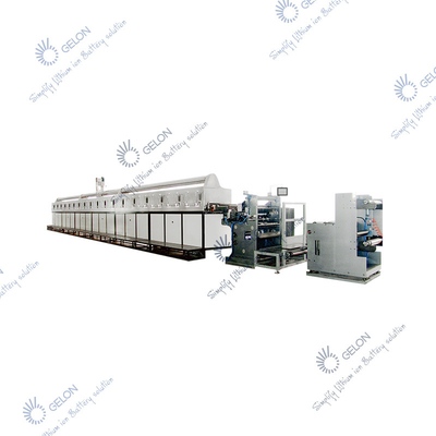 Máy lắp ráp pin di động túi Thiết bị sản xuất pin Lithium